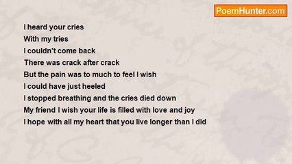 Evy Hignight - Your Cries