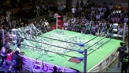 Mitsuharu Misawa Tribute Stuff (NOAH)
