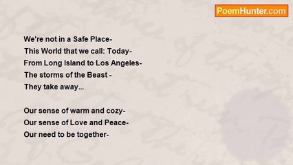 Theodora (Theo) Onken - ~False  Comfort~