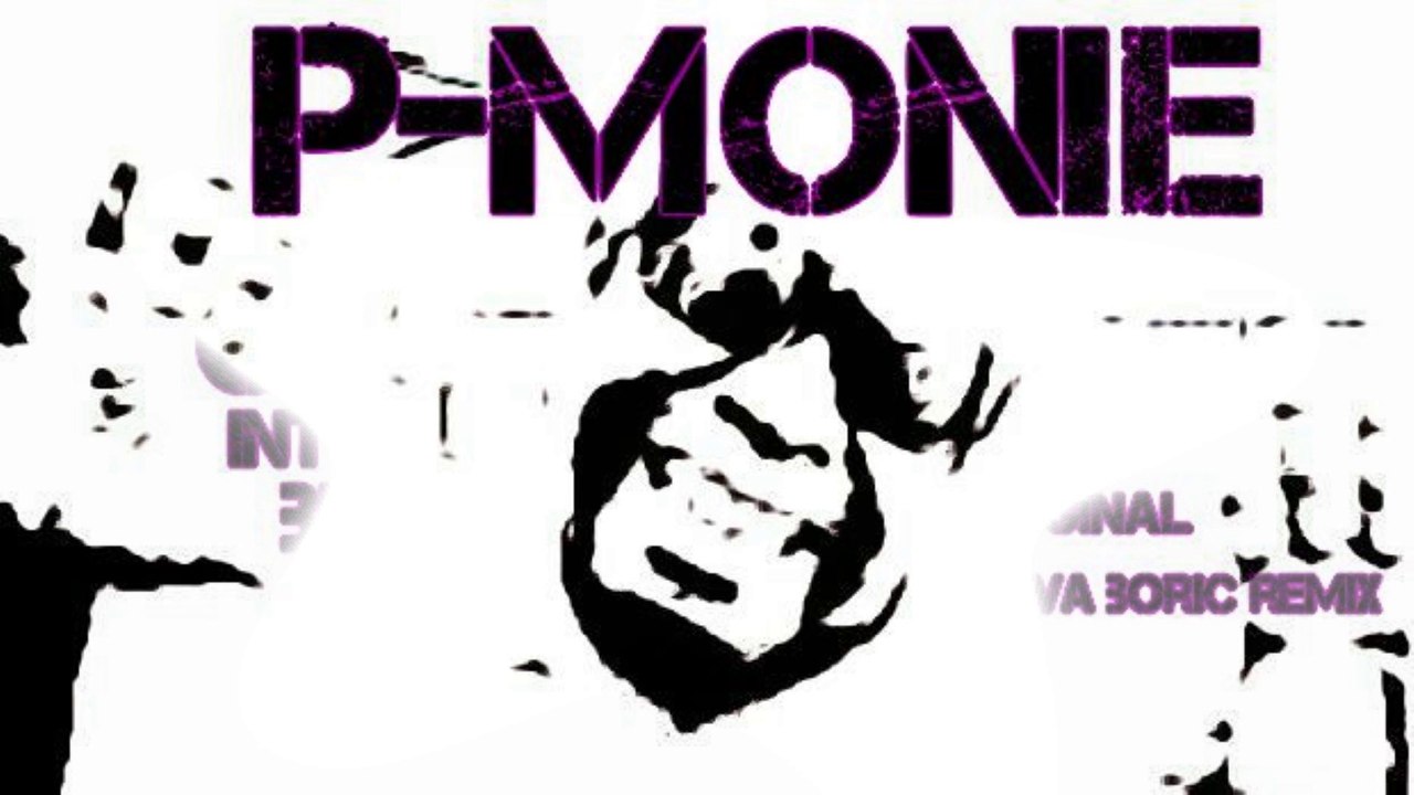 P-Monie -Gone Into The Beat