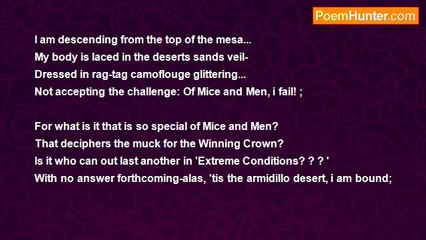 Theodora (Theo) Onken - (((The  Challenge)))