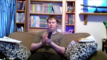 VLOG 12th June 2014 - The Ups And Downs Of My Virgin... Media Part 2