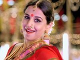 Vidya Balan Says No To Item Numbers