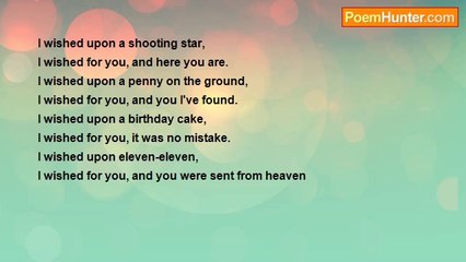 Greg Beam - I Wished for You