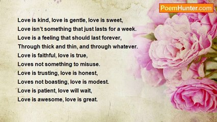 Greg Beam - What Love is