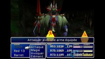 Guide Final Fantasy VII : Boss Gi Nattak