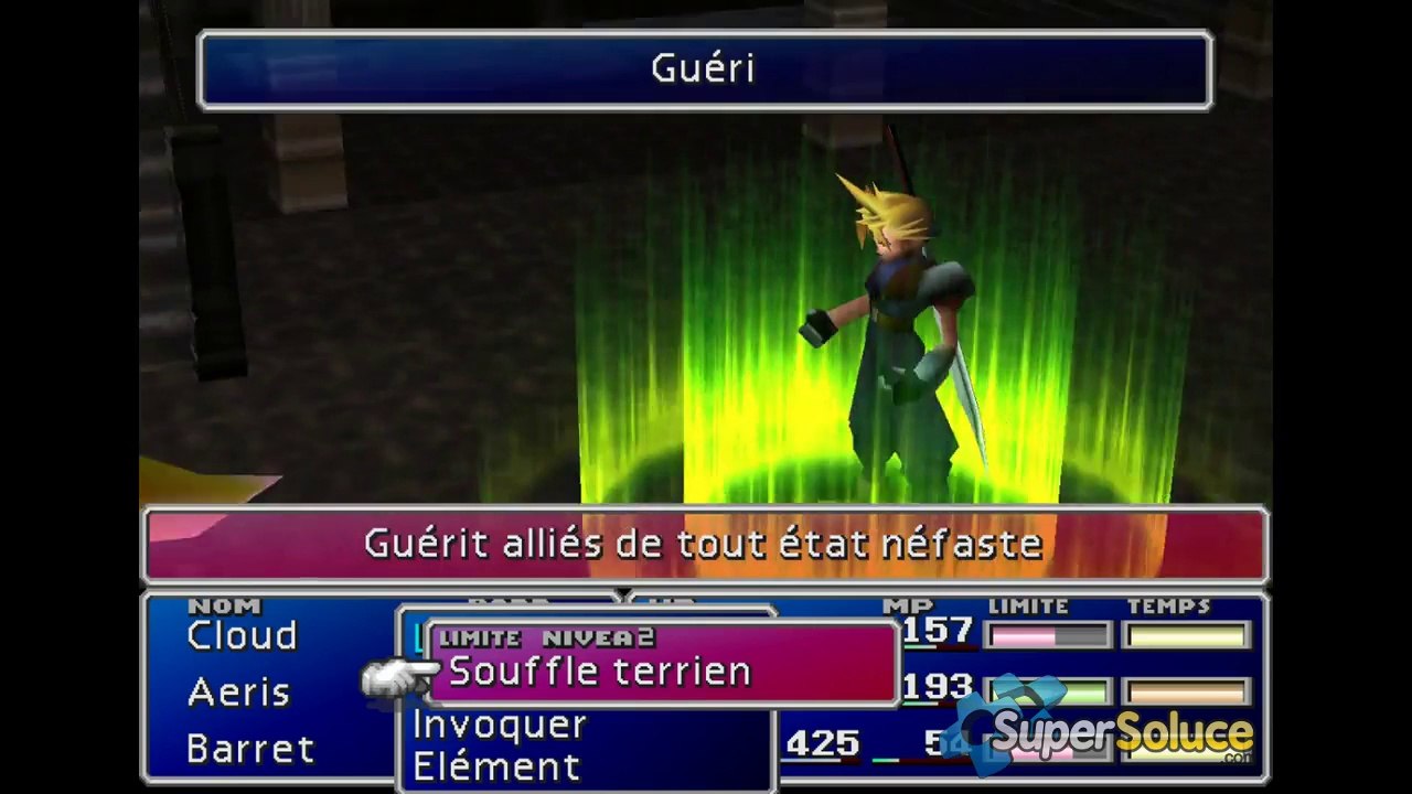 Guide Final Fantasy 7 : Trouver Vincent Valentine - Vidéo Dailymotion