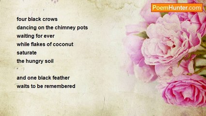 Penny Hemans - four black crows