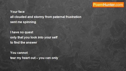 Penny Hemans - A Waste of a Day