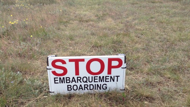 24 Heures du Mans 2014: survol du circuit en hélicoptère