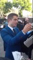 12.06.2014 Fan#6 The Rover LA premiere Robert Pattinson Red Carpet