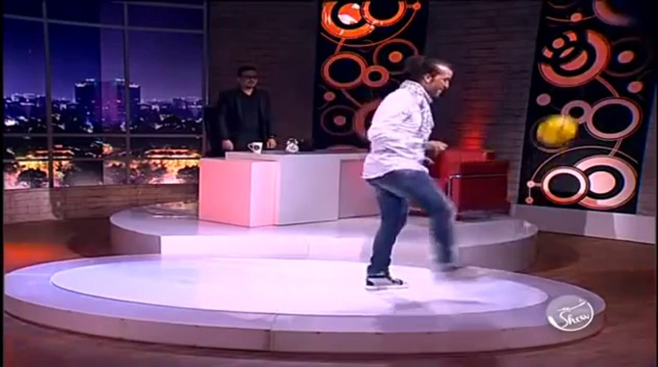 Rachid Show Mustapha Hadji رشيد شو مصطفى حجي الحلقة كاملة(1)