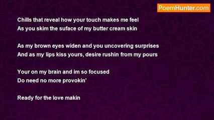 cathrine ellis - Love Makin