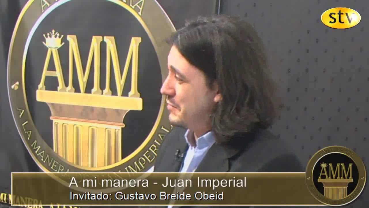 A mi manera... A la manera de Juan Imperial (Programa 3)