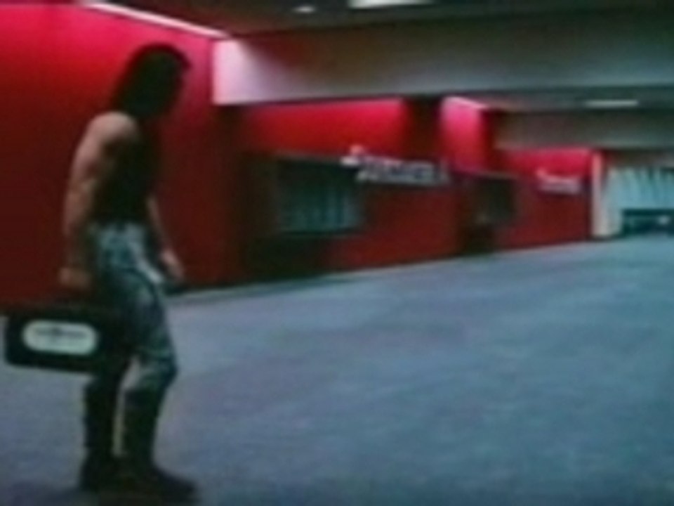 Escape From New York Deleted Scene