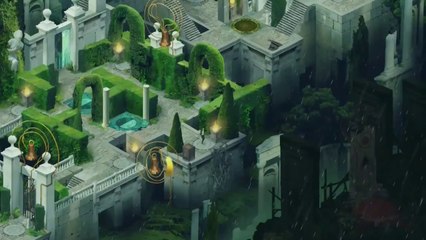 Pavilion Gameplay Trailer - A 4th Person Puzzle Game (PS4, PSVita)