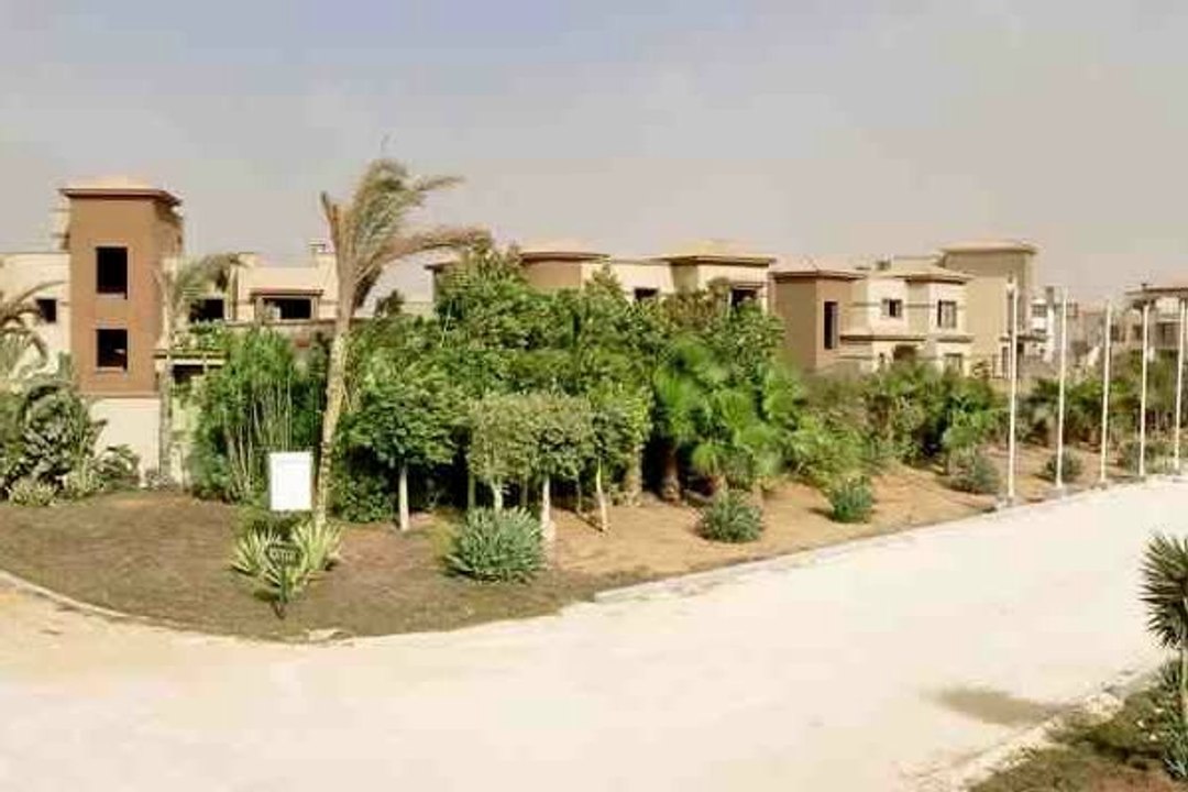 فيلا للبيع فى بالم هيلز القطامية