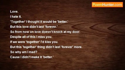 Michael Smith - Better, Together & Forever (Part 2)