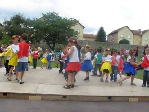 kermesse 2014 mélodie grande section