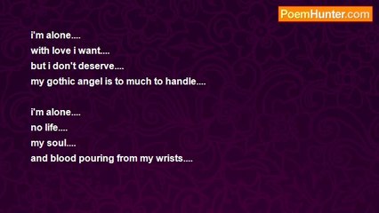 Harley Morriss - alone...4