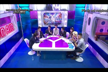 111005 Gura sings Young Saeng's Let it Go