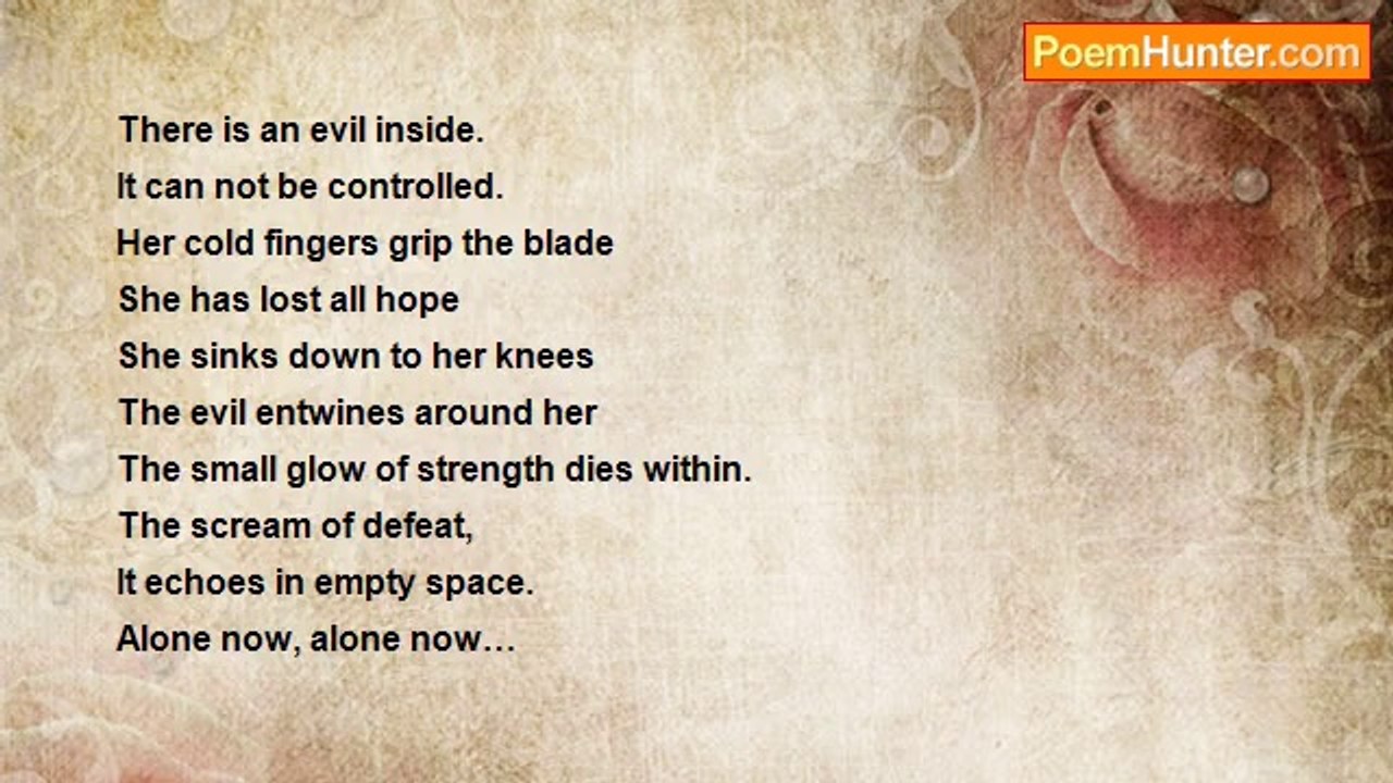 Elyai Honarah - Evil Prevails