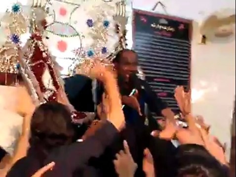 Aaanay ko hain IMAM a.s (Syed Zill-e-Raza Zaidi) - Zill E Raza Zaidi