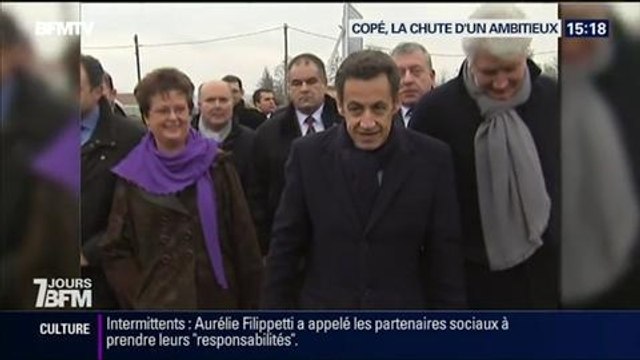 7 jours BFM: Jean-François Copé, la chute d’un ambitieux – 14/06