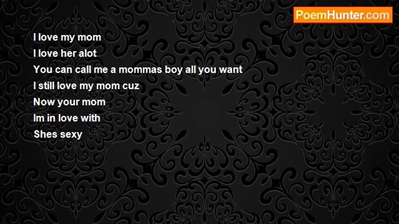 ICEMAN KING OF THE GAMES - MY MOMMA