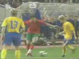 Cristiano ronaldo vs ronaldinho gaucho