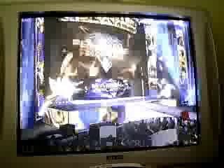 WWE 2k14 mode univers #6 partie 1 [FR]