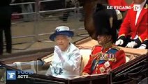 Angleterre : Elisabeth fête royalement ses 88 ans