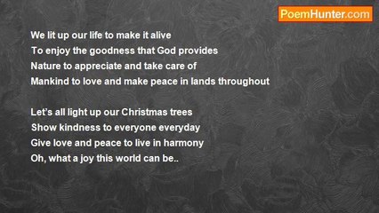 Little Star - Let's Light Up Our Christmas Trees