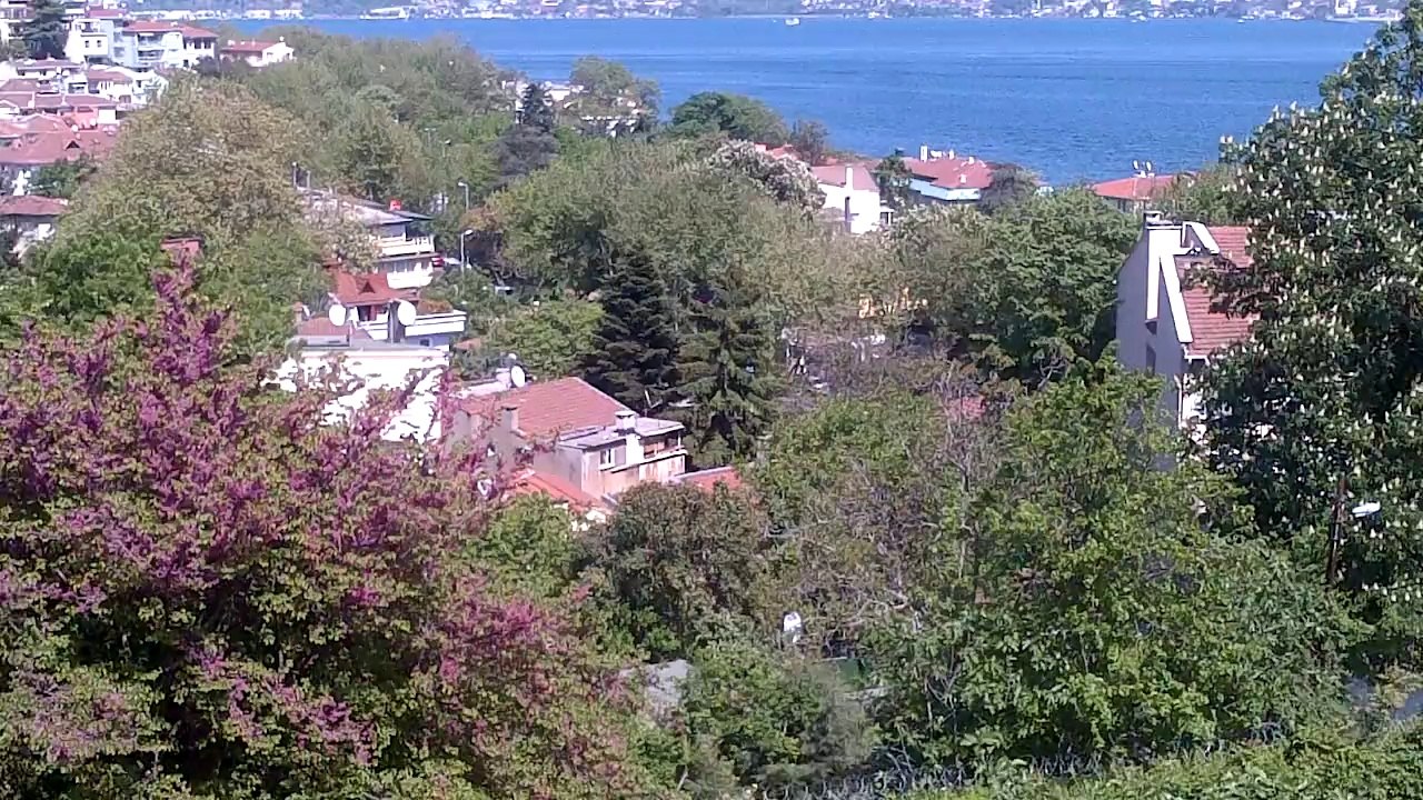 YENİKÖY DEN BOĞAZ MANZARASI