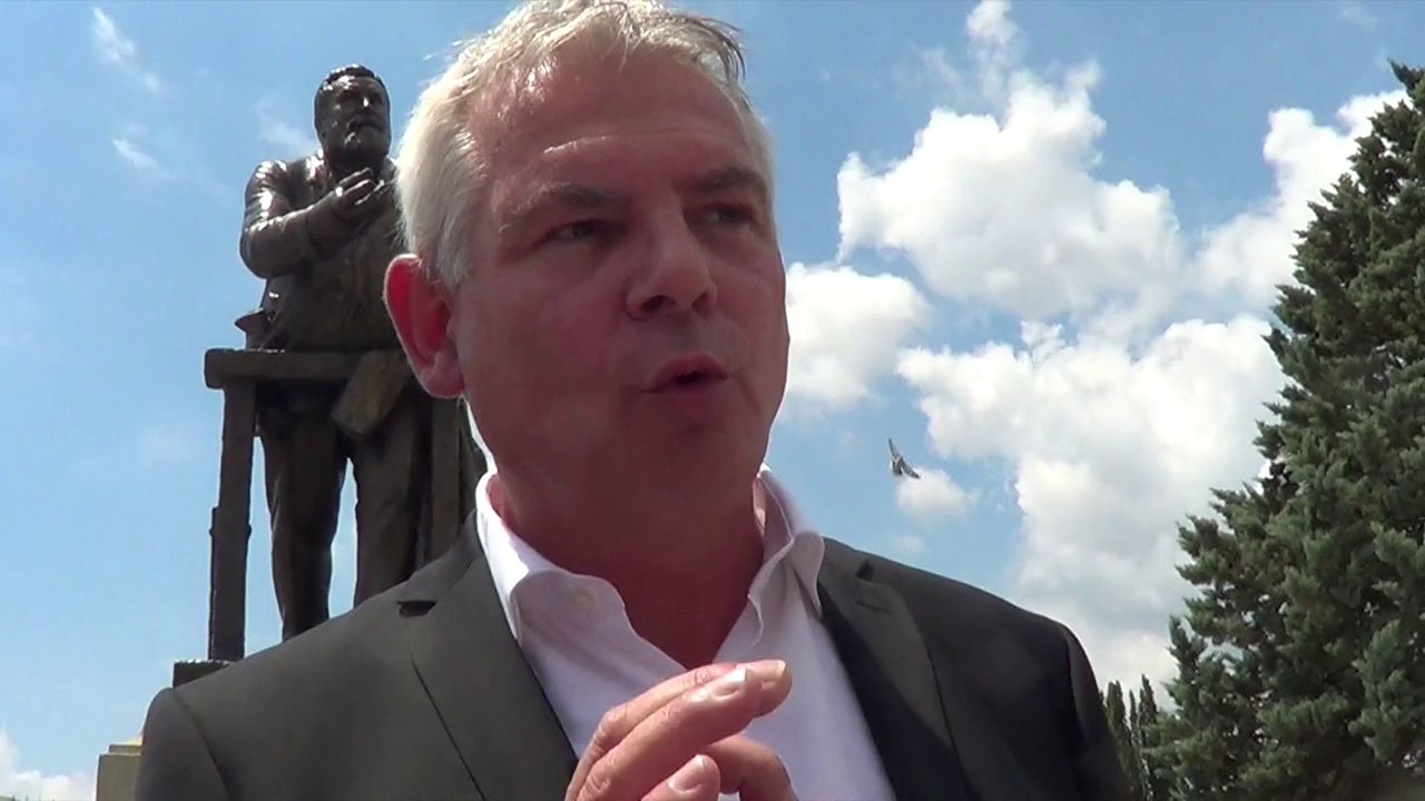 THIERRY LE PAON SOUTIENT LES CHEMINOTS