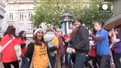 Premio a Stephen Sutton, el joven que recaudó millones para la lucha contra el cáncer