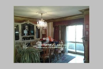 شقة مفروشة للأيجار في الدقي