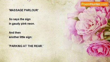 Dónall Dempsey - SIGN OF THE TIMES