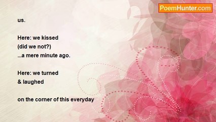 Dónall Dempsey - INVISIBLE BLUE PLAQUES(for Janice)