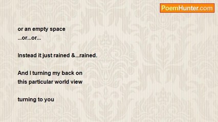 Dónall Dempsey - AS CLOSE AS(for Jan)