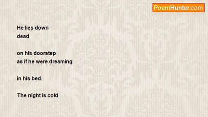 Dónall Dempsey - THE BEDSIDE DIGITAL CLOCK FLICKS ONTO MIDNIGHT