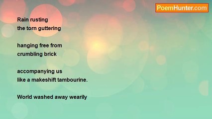 Dónall Dempsey - This Anywhere Our Everywhere