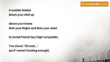 Dónall Dempsey - A Sudden Breeze