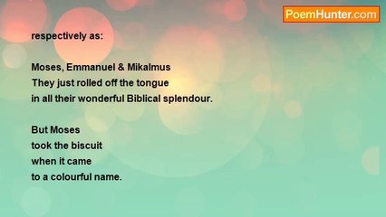 Dónall Dempsey - Word Feast