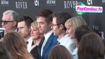12.06.2014 LA  Robert and Guy  with Susan Prior & Cast at The Rover Premiere