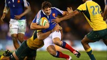 RUGBY : Test-Match : XV de France - Du mieux chez les Bleus
