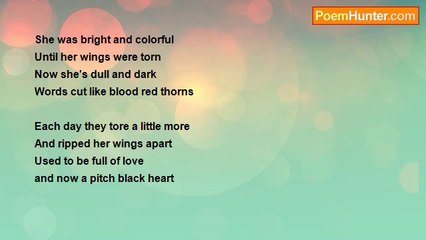 An Angel Without Wings - Rain