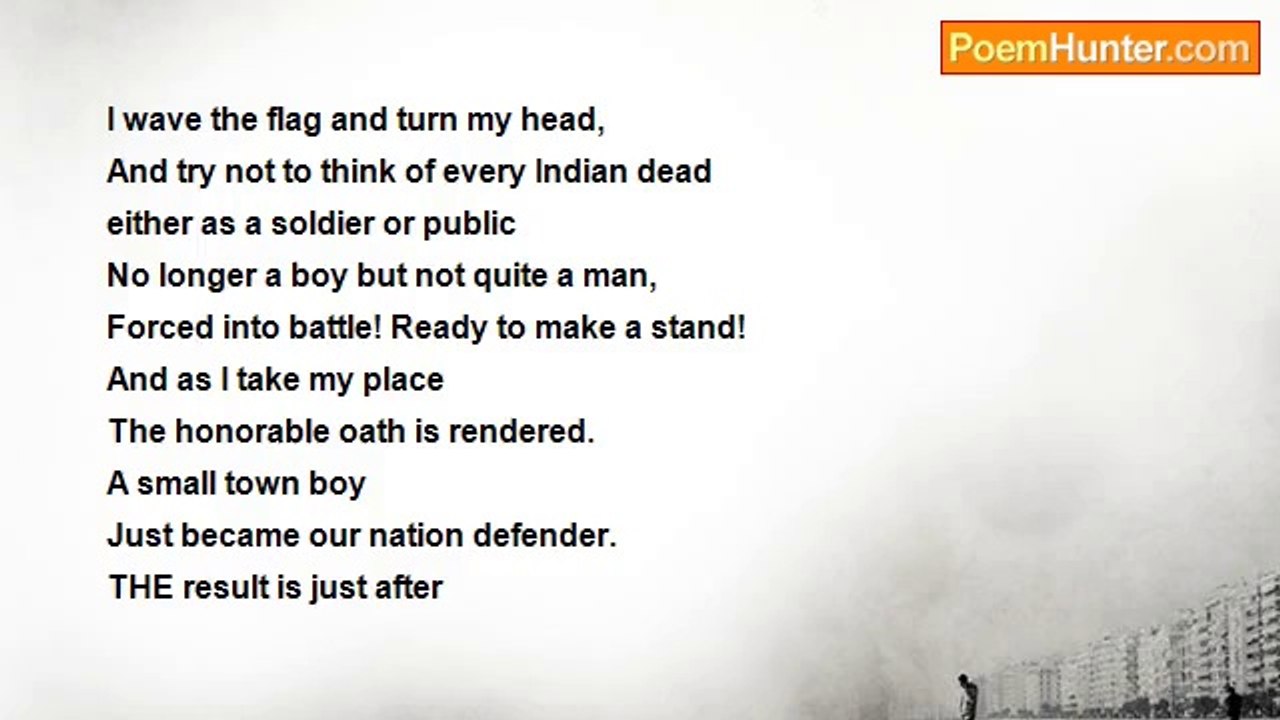 Akash the cool boy - SOLDIER