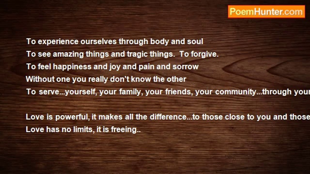 Ivanna Halliday - The Purpose