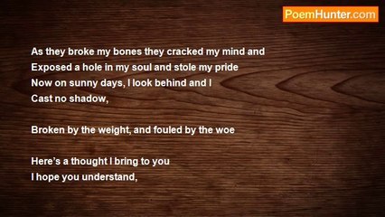 Daniel Richards - What Is in My Hands? | A Reflection on Strength and Survival ✨